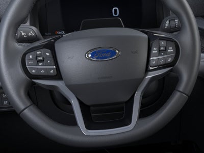2026 Ford Explorer Platinum w/Glass Roof + Blue Cruise