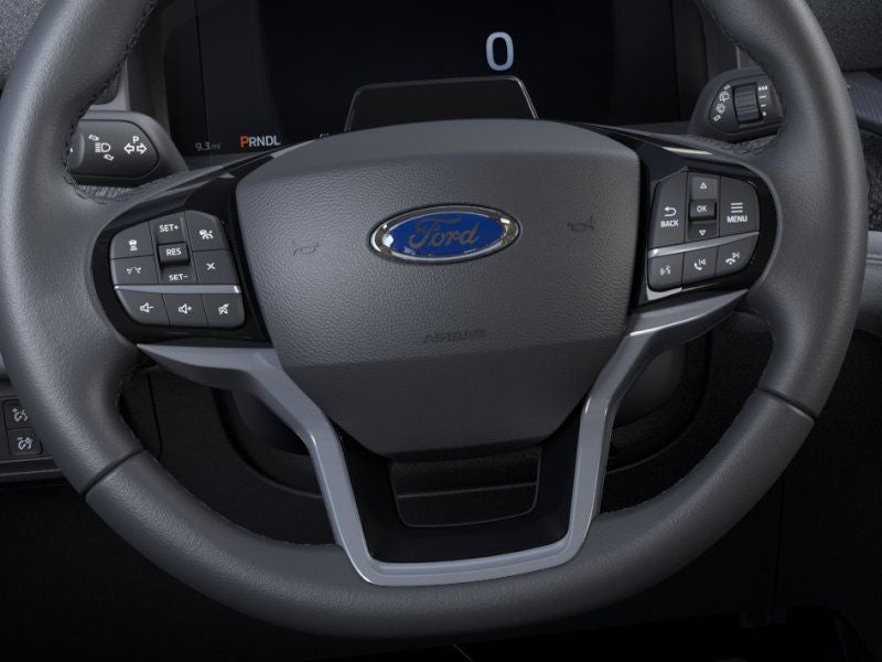 2026 Ford Explorer Platinum w/Glass Roof + Blue Cruise
