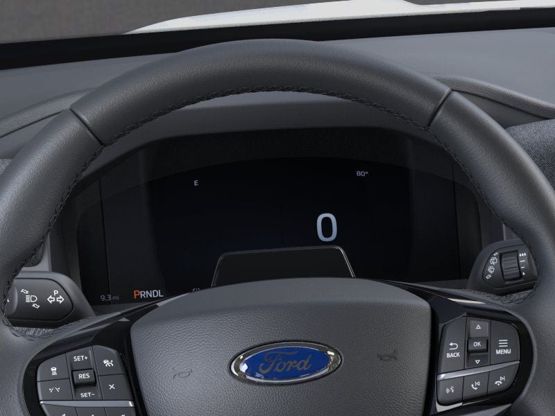 2026 Ford Explorer Platinum w/Glass Roof + Blue Cruise