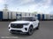 2026 Ford Explorer Platinum w/Glass Roof + Blue Cruise