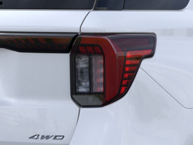 2026 Ford Explorer Platinum w/Glass Roof + Blue Cruise