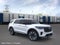 2026 Ford Explorer Platinum w/Glass Roof + Blue Cruise