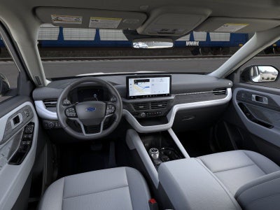2026 Ford Explorer Platinum w/Glass Roof + Blue Cruise