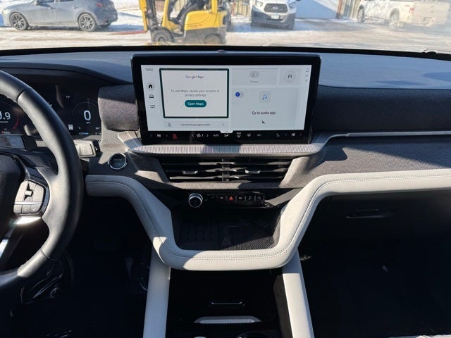 Used 2025 Ford Explorer Platinum with VIN 1FMUK8HH8SGA00970 for sale in Rochester, Minnesota