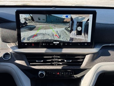 2025 Ford Explorer Platinum w/ Twin Panel Moonroof + Massaging Seats