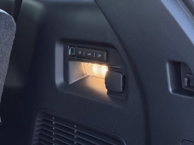 2026 Ford Explorer Platinum w/Glass Roof + Lux Leather Pkg
