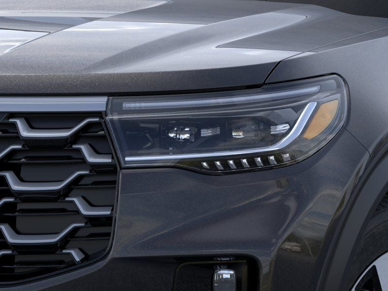 2026 Ford Explorer Platinum w/Glass Roof ++ Lux Leather Pkg
