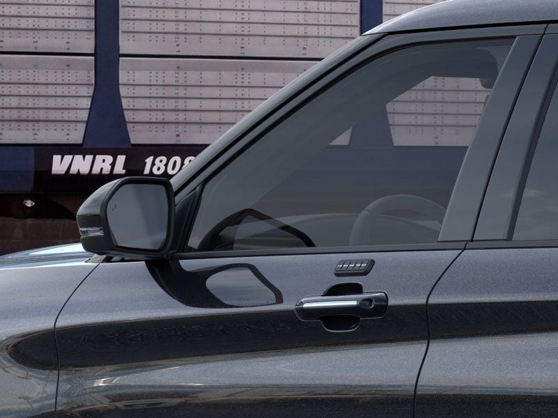 2026 Ford Explorer Platinum w/Glass Roof ++ Lux Leather Pkg