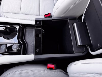 2026 Ford Explorer Platinum w/Glass Roof ++ Lux Leather Pkg