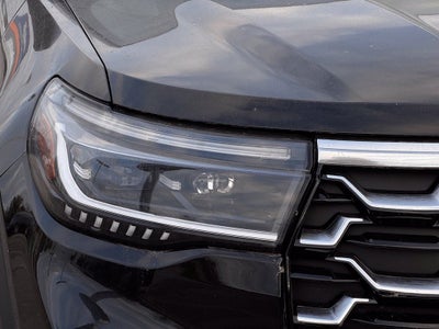 2026 Ford Explorer Platinum w/Glass Roof ++ Lux Leather Pkg
