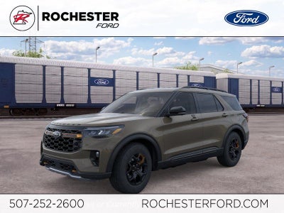 2026 Ford Explorer Tremor w/Blue Cruise + Convenience Pkg