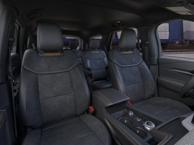 2026 Ford Explorer Tremor w/Blue Cruise + Convenience Pkg