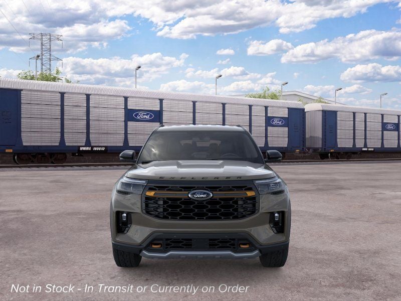 2026 Ford Explorer Tremor w/Blue Cruise + Convenience Pkg