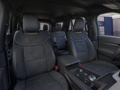 2026 Ford Explorer Tremor w/Convenience Pkg