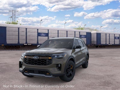 2026 Ford Explorer Tremor w/Convenience Pkg