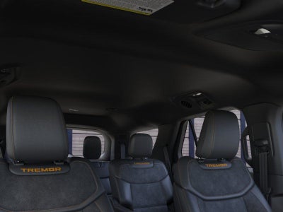 2026 Ford Explorer Tremor w/Convenience Pkg