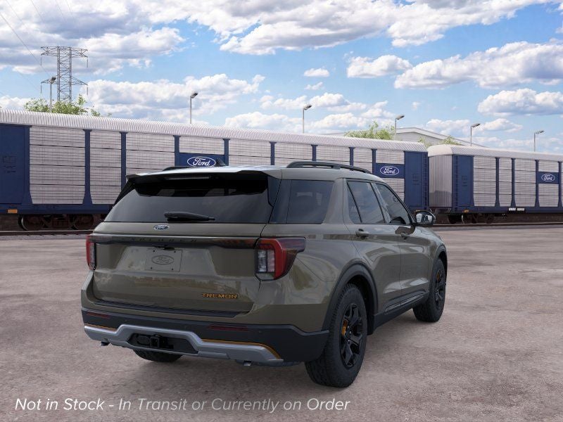 2026 Ford Explorer Tremor w/Convenience Pkg