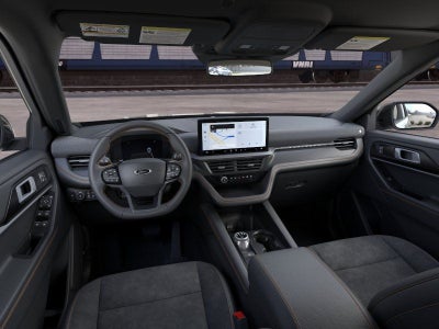 2026 Ford Explorer Tremor w/Convenience Pkg