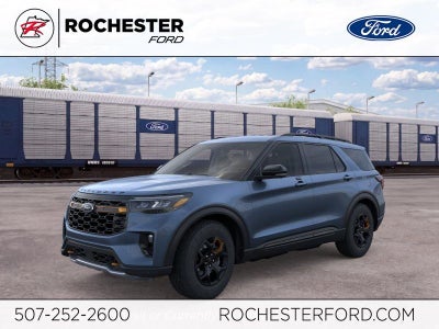 2026 Ford Explorer Tremor w/Blue Cruise + Convenience Pkg