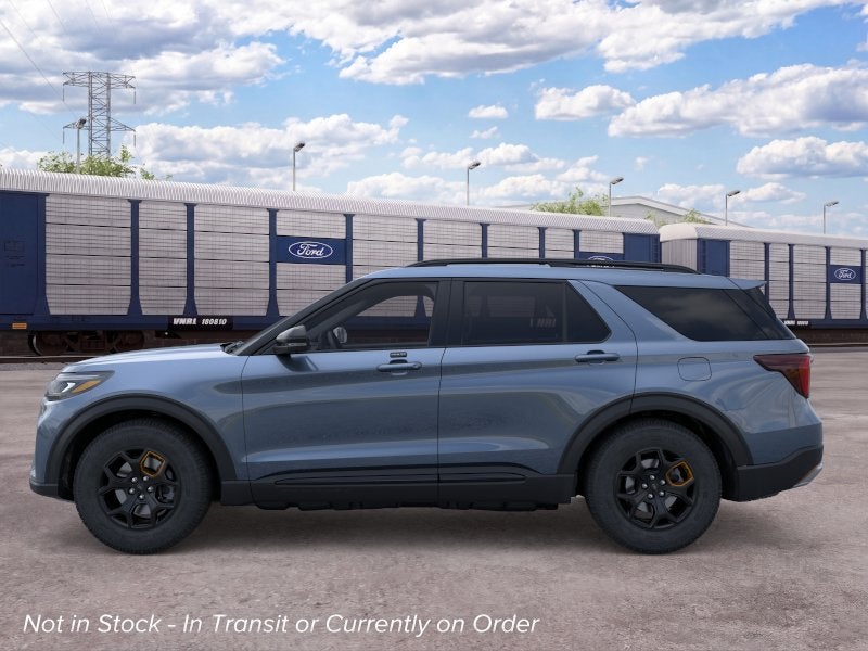 2026 Ford Explorer Tremor w/Blue Cruise + Convenience Pkg