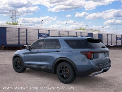 2026 Ford Explorer Tremor w/Blue Cruise + Convenience Pkg