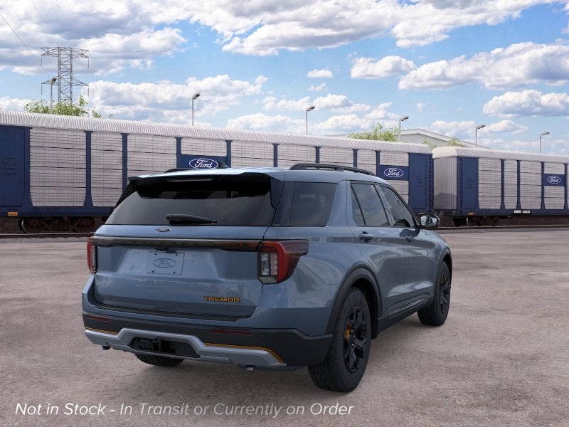 2026 Ford Explorer Tremor w/Blue Cruise + Convenience Pkg