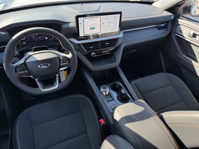 2027 Ford Explorer Tremor