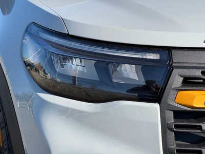 2027 Ford Explorer Tremor