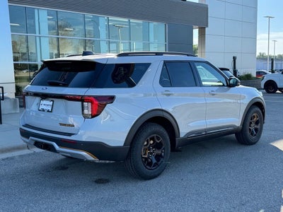 2027 Ford Explorer Tremor