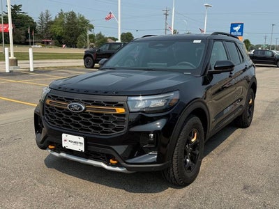 2026 Ford Explorer Tremor w/Convenience Pkg + Blue Cruise