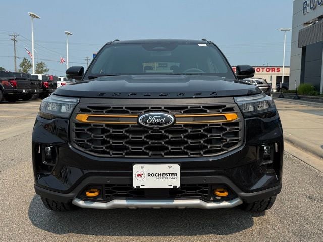 2026 Ford Explorer Tremor w/Convenience Pkg + Blue Cruise