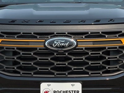 2026 Ford Explorer Tremor w/Convenience Pkg + Blue Cruise