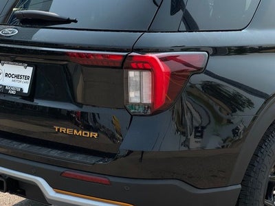 2026 Ford Explorer Tremor w/Convenience Pkg + Blue Cruise