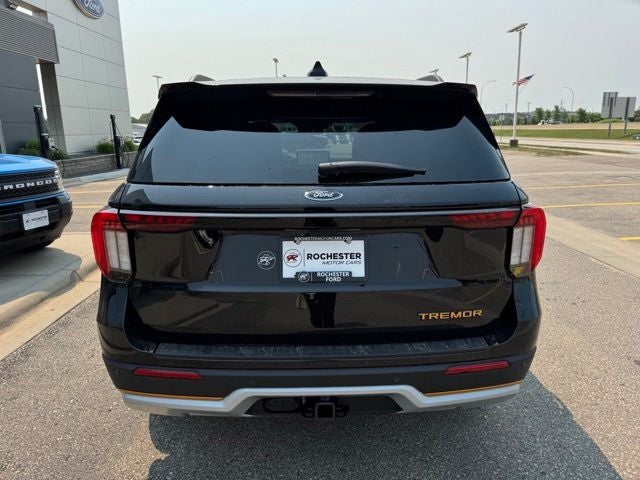 2026 Ford Explorer Tremor w/Convenience Pkg + Blue Cruise