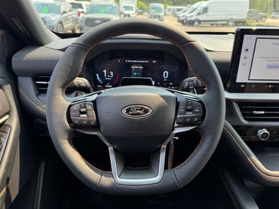 2026 Ford Explorer Tremor w/Convenience Pkg + Blue Cruise