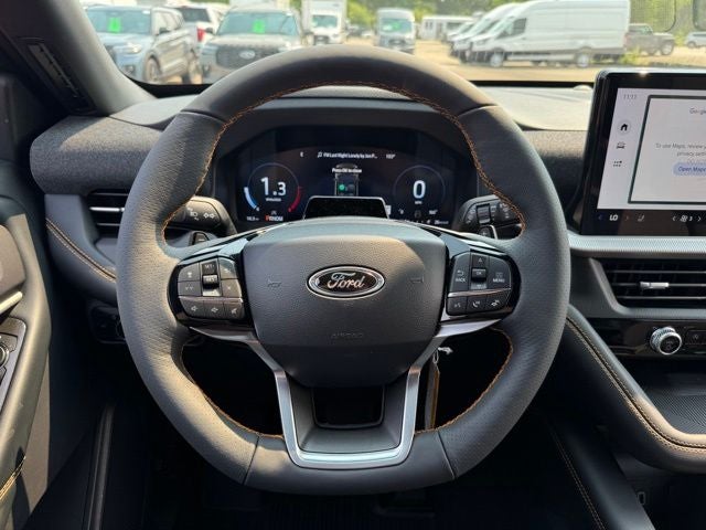 2026 Ford Explorer Tremor w/Convenience Pkg + Blue Cruise