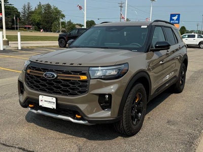 2026 Ford Explorer Tremor w/Convenience Pkg + Blue Cruise