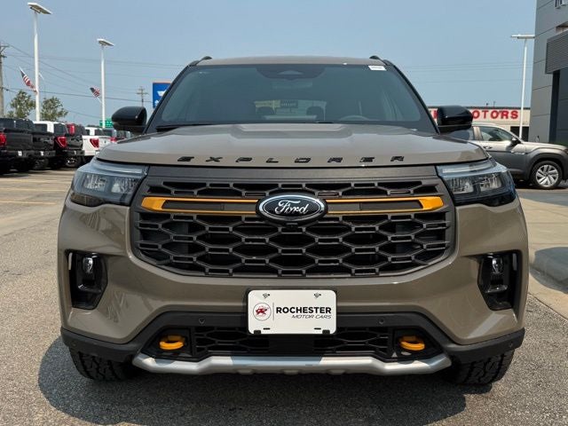 2026 Ford Explorer Tremor w/Convenience Pkg + Blue Cruise