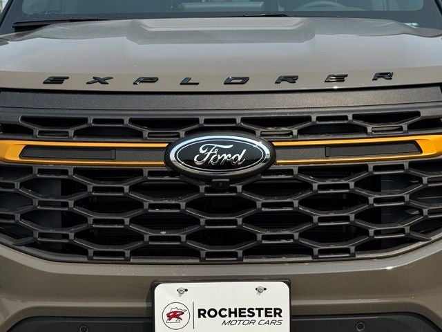 2026 Ford Explorer Tremor w/Convenience Pkg + Blue Cruise