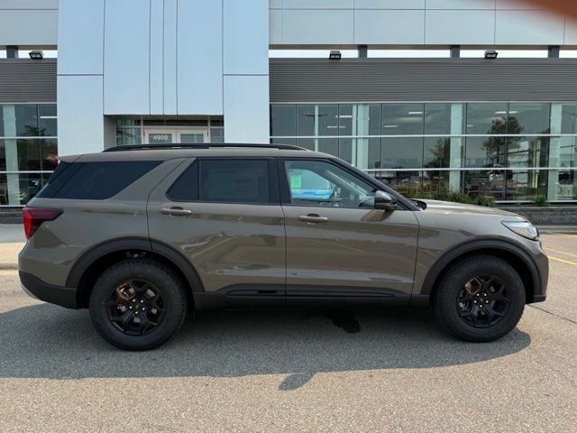 2026 Ford Explorer Tremor w/Convenience Pkg + Blue Cruise
