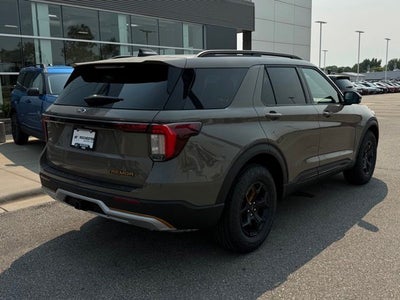 2026 Ford Explorer Tremor w/Convenience Pkg + Blue Cruise