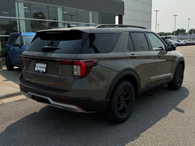 2026 Ford Explorer Tremor w/Convenience Pkg + Blue Cruise