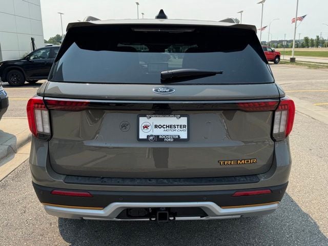 2026 Ford Explorer Tremor w/Convenience Pkg + Blue Cruise