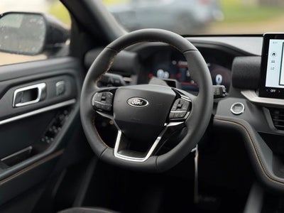 2026 Ford Explorer Tremor w/Convenience Pkg + Blue Cruise