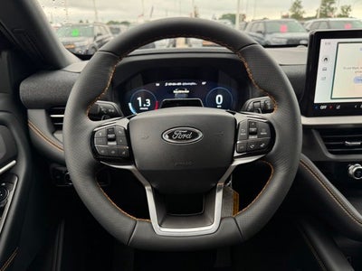 2026 Ford Explorer Tremor w/Convenience Pkg + Blue Cruise