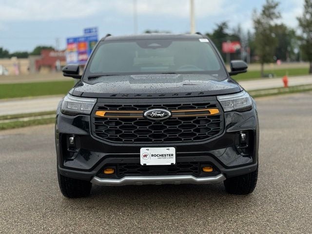 2026 Ford Explorer Tremor w/Convenience Pkg + Blue Cruise