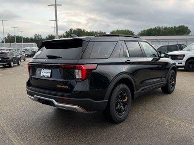 2026 Ford Explorer Tremor w/Convenience Pkg + Blue Cruise