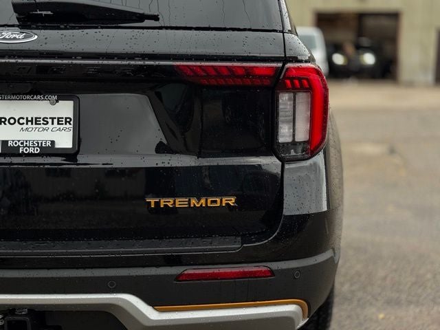 2026 Ford Explorer Tremor w/Convenience Pkg + Blue Cruise