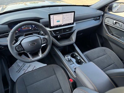 2026 Ford Explorer Tremor w/Convenience Pkg + Blue Cruise
