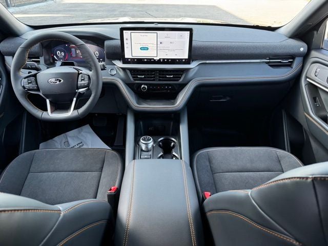 2026 Ford Explorer Tremor w/Convenience Pkg + Blue Cruise